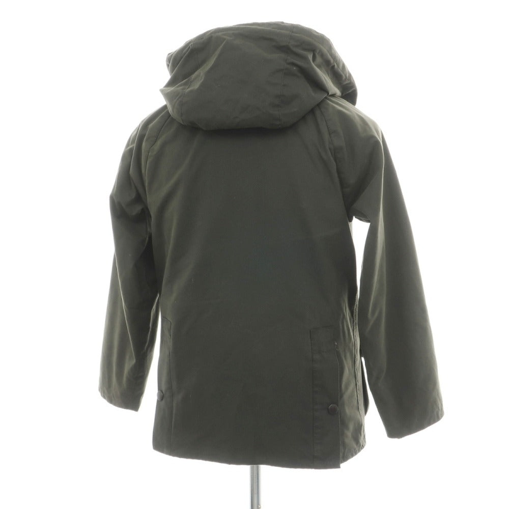 【中古】バブアー Barbour BEDALE ビデイル ワックスコットン フィールドジャケット フード＆ライナーセット オリーブグリーン【サイズ32/32/ONE】【 状態ランクB 】【 メンズ 】