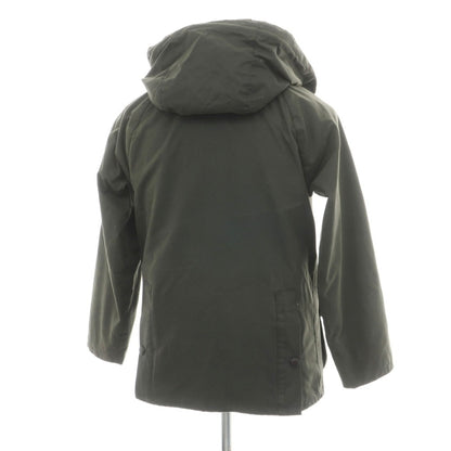 【中古】バブアー Barbour BEDALE ビデイル ワックスコットン フィールドジャケット フード＆ライナーセット オリーブグリーン【サイズ32/32/ONE】【 状態ランクB 】【 メンズ 】