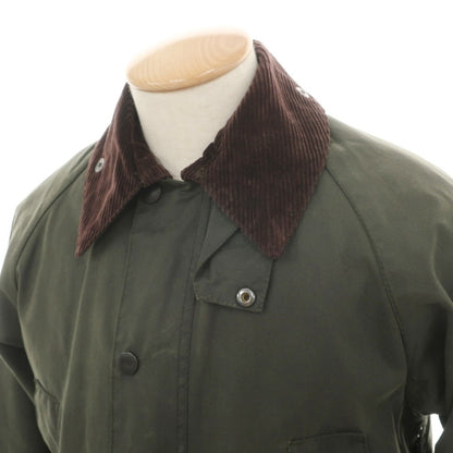 【中古】バブアー Barbour BEDALE ビデイル ワックスコットン フィールドジャケット フード＆ライナーセット オリーブグリーン【サイズ32/32/ONE】【 状態ランクB 】【 メンズ 】