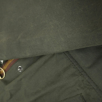 【中古】バブアー Barbour BEDALE ビデイル ワックスコットン フィールドジャケット フード＆ライナーセット オリーブグリーン【サイズ32/32/ONE】【 状態ランクB 】【 メンズ 】