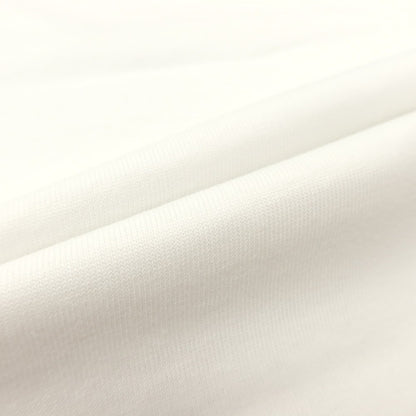 【中古】アトモス atmos コットン シリコンプリント クルーネック 半袖Ｔシャツ ホワイト【サイズS】【 状態ランクA 】【 メンズ 】