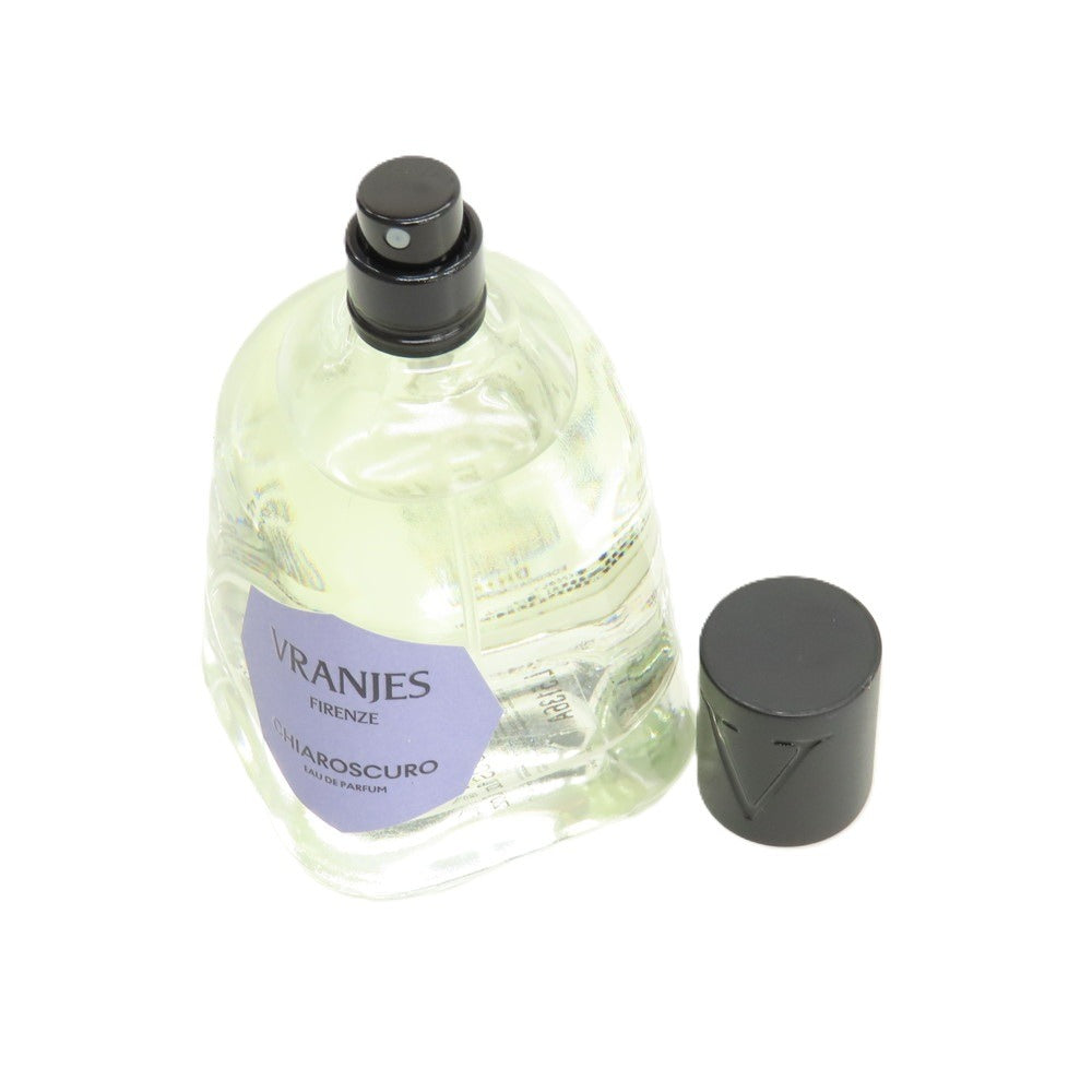 【中古】ドットール ヴラニエス DR.VRANJES キアロスクーロ オードパルファム 香水 クリア【サイズ100ml】【 状態ランクA 】【 メンズ 】