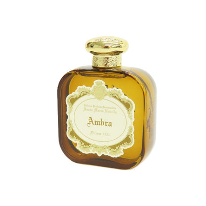 【中古】サンタマリアノヴェッラ Santa Maria Novella アンブラ オードパルファム 香水 クリアブラウン【サイズ100ml】【 状態ランクA 】【 メンズ 】