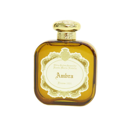 【中古】サンタマリアノヴェッラ Santa Maria Novella アンブラ オードパルファム 香水 クリアブラウン【サイズ100ml】【 状態ランクA 】【 メンズ 】