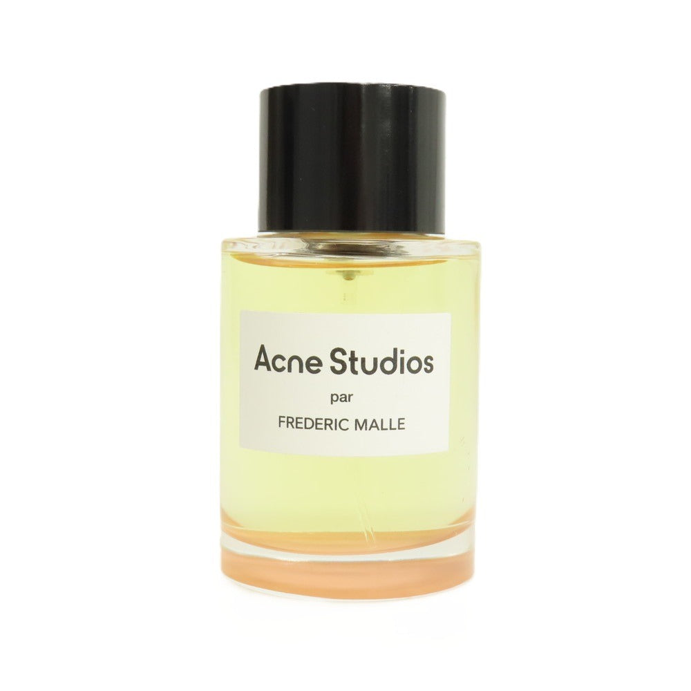 【中古】アクネストゥディオズ ACNE STUDIOS × FREDERIC MALLE オードパルファム 香水 クリア【サイズ100ml】【 状態ランクA 】【 ユニセックス 】