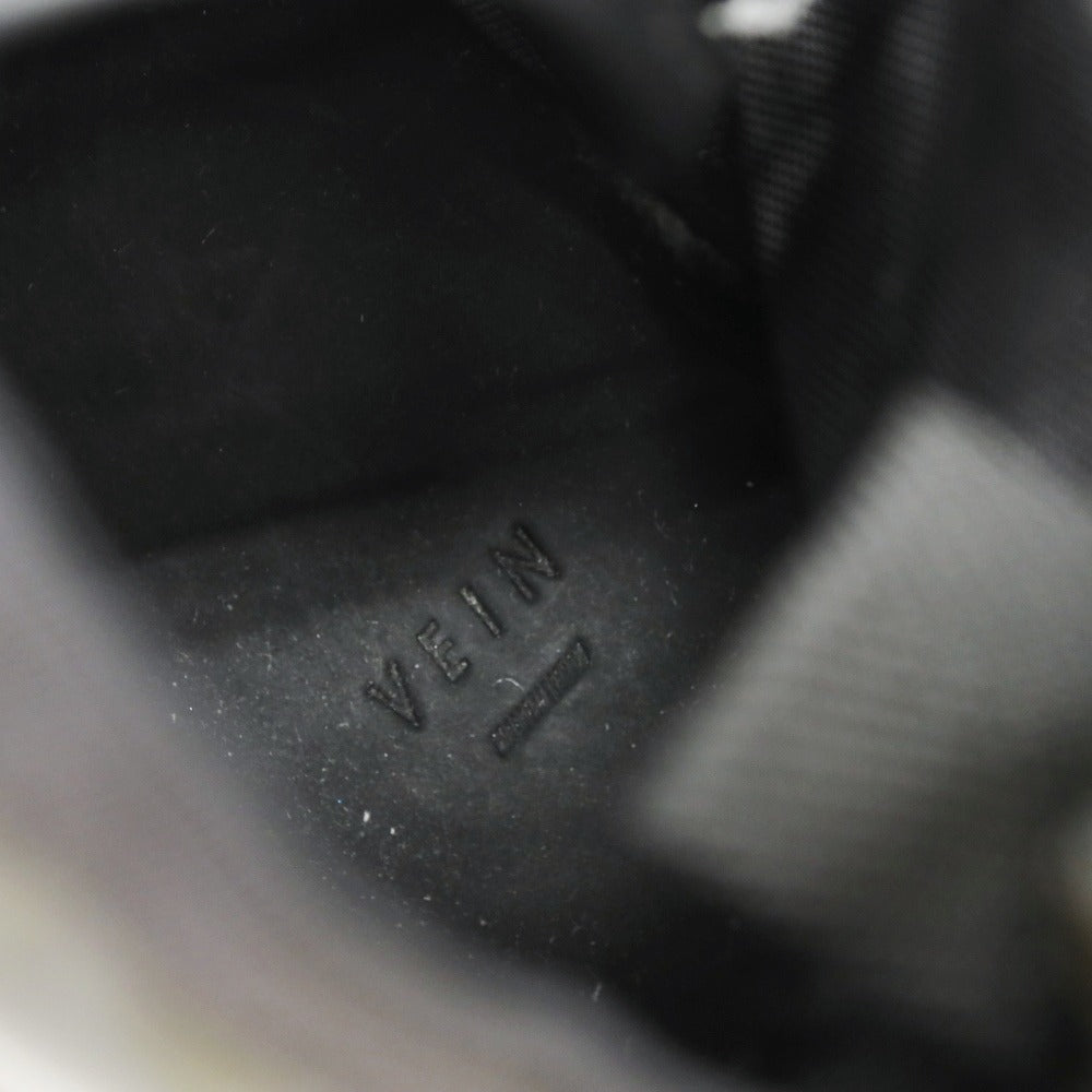 【中古】ヴェイン VEIN VA32-352 合成皮革 ブーツ ブラック【サイズ42】【 状態ランクB 】【 メンズ 】