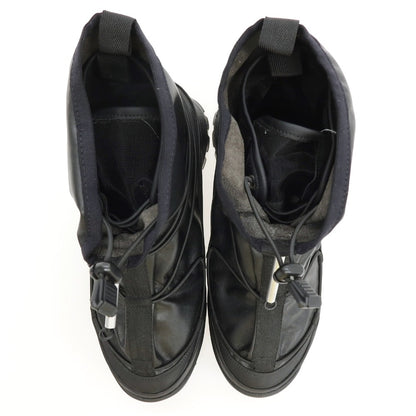 【中古】ヴェイン VEIN VA32-352 合成皮革 ブーツ ブラック【サイズ42】【 状態ランクB 】【 メンズ 】