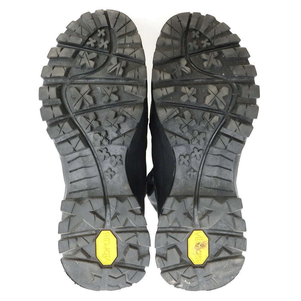 【中古】ヴェイン VEIN VA32-352 合成皮革 ブーツ ブラック【サイズ42】【 状態ランクB 】【 メンズ 】
