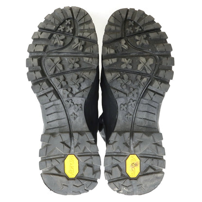 【中古】ヴェイン VEIN VA32-352 合成皮革 ブーツ ブラック【サイズ42】【 状態ランクB 】【 メンズ 】