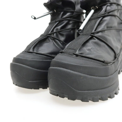 【中古】ヴェイン VEIN VA32-352 合成皮革 ブーツ ブラック【サイズ42】【 状態ランクB 】【 メンズ 】