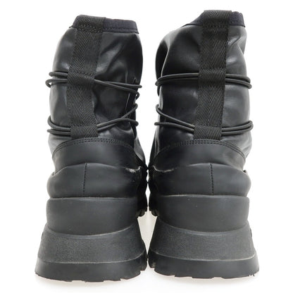 【中古】ヴェイン VEIN VA32-352 合成皮革 ブーツ ブラック【サイズ42】【 状態ランクB 】【 メンズ 】