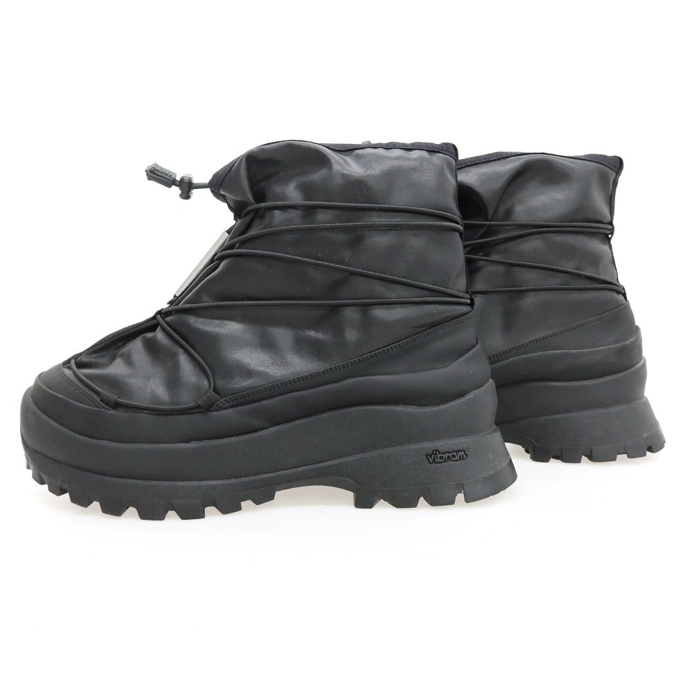 【中古】ヴェイン VEIN VA32-352 合成皮革 ブーツ ブラック【サイズ42】【 状態ランクB 】【 メンズ 】
