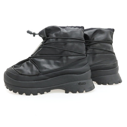 【中古】ヴェイン VEIN VA32-352 合成皮革 ブーツ ブラック【サイズ42】【 状態ランクB 】【 メンズ 】