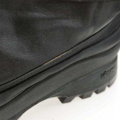 【中古】ヴェイン VEIN VA32-352 合成皮革 ブーツ ブラック【サイズ42】【 状態ランクB 】【 メンズ 】