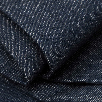 【中古】インコテックス スラックス INCOTEX SLACKS ストレッチ コットン デニムスラックスパンツ ネイビー【サイズ28】【 状態ランクB 】【 メンズ 】