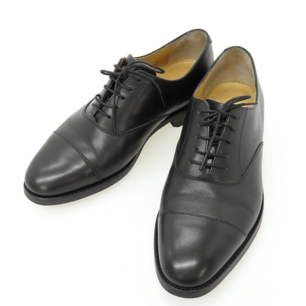 【中古】ロイドフットウェア Lloyd Footwear カーフ ドレスシューズ ブラック【サイズ6 1/2 Ｅ】【 状態ランクB 】【 メンズ 】