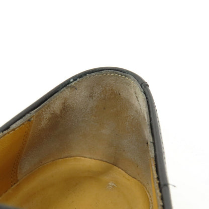 【中古】ロイドフットウェア Lloyd Footwear カーフ ドレスシューズ ブラック【サイズ6 1/2 Ｅ】【 状態ランクB 】【 メンズ 】