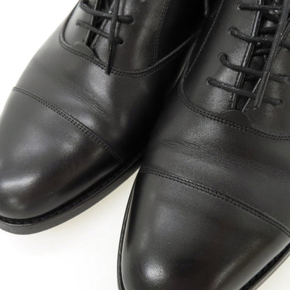 【中古】ロイドフットウェア Lloyd Footwear カーフ ドレスシューズ ブラック【サイズ6 1/2 Ｅ】【 状態ランクB 】【 メンズ 】