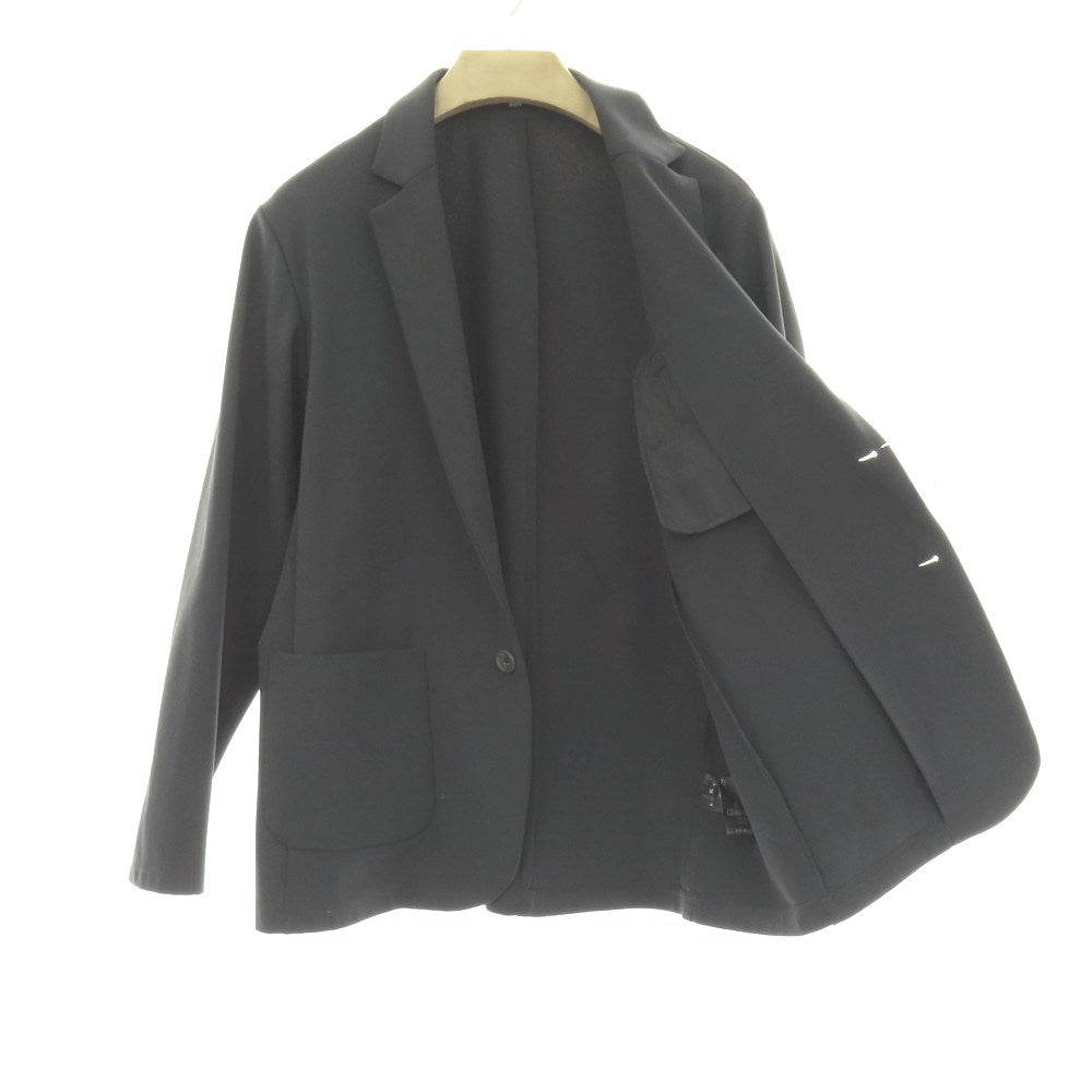【中古】シップス SHIPS ポリエステル 2つボタンスーツ セットアップ ダークグリーン【サイズXL】【 状態ランクB 】【 メンズ 】
