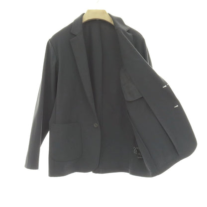 【中古】シップス SHIPS ポリエステル 2つボタンスーツ セットアップ ダークグリーン【サイズXL】【 状態ランクB 】【 メンズ 】