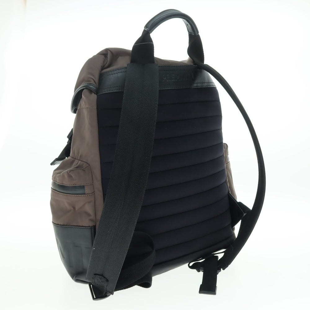 【中古】プレミアータ PREMIATA ナイロン系 バックパック・リュック グレーxブラック【 状態ランクB 】【 メンズ 】