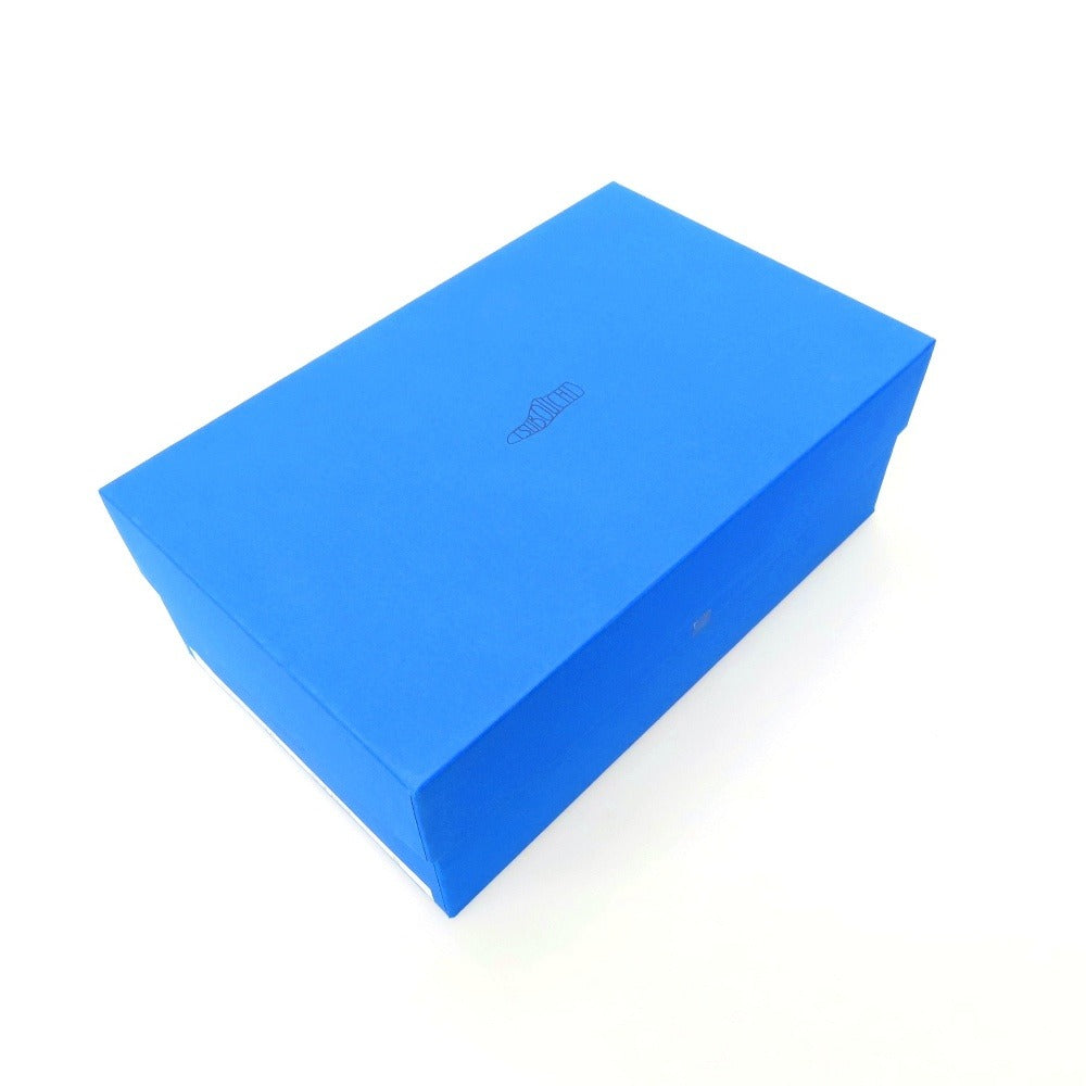 【中古】【未使用】ヒロシ ツボウチ HIROSHI TSUBOUCHI マウンテン スエード スニーカー ブラック【サイズ8】【 状態ランクS 】【 メンズ 】