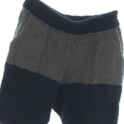 【中古】シーグリーン Seagreen ポリエステル ショートパンツ グレーxブラック【サイズ2】【 状態ランクC 】【 メンズ 】