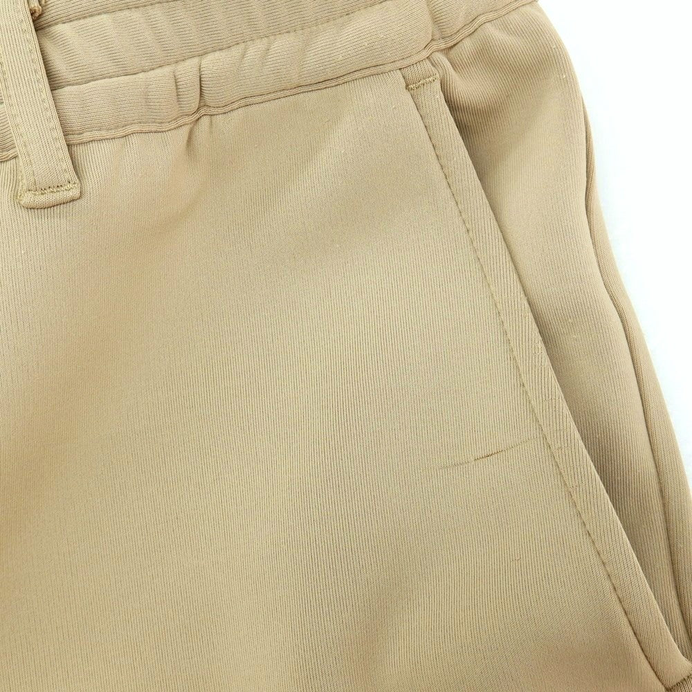 【中古】サルベージ パブリック SALVAGE PUBLIC ポリエステルコットンレーヨン ジャージー イージーパンツ ベージュ【サイズL】【 状態ランクC 】【 メンズ 】