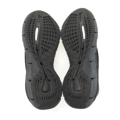 【中古】メゾン マルジェラ Maison Margiela × REEBOK ラバー スニーカー ブラック【サイズ26】【 状態ランクB 】【 メンズ 】
