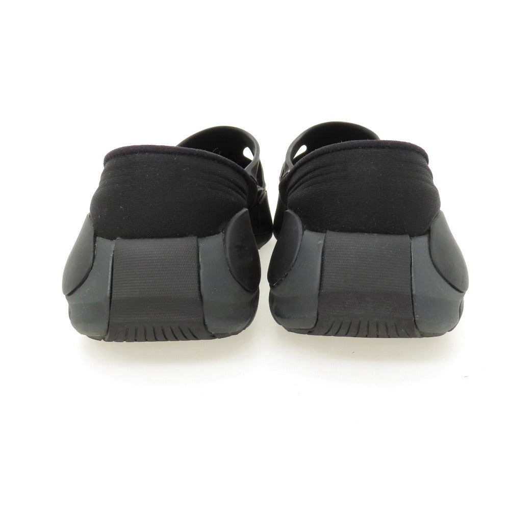 【中古】メゾン マルジェラ Maison Margiela × REEBOK ラバー スニーカー ブラック【サイズ26】【 状態ランクB 】【 メンズ 】