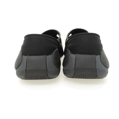 【中古】メゾン マルジェラ Maison Margiela × REEBOK ラバー スニーカー ブラック【サイズ26】【 状態ランクB 】【 メンズ 】