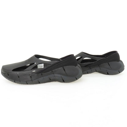 【中古】メゾン マルジェラ Maison Margiela × REEBOK ラバー スニーカー ブラック【サイズ26】【 状態ランクB 】【 メンズ 】