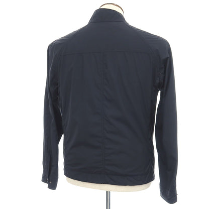 【中古】シーラップ Sealup ポリエステル スタンドカラー ダブルジップ スイングトップ ブラック【サイズ50】【 状態ランクB 】【 メンズ 】