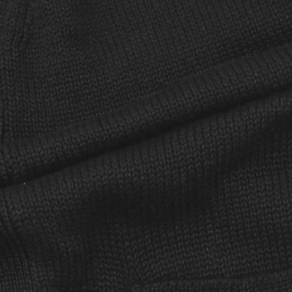 【新品】セッテフィーリ カシミア Settefili Cashmere リネンコットン ニット ショールカラー ガウンカーディガン ブラック【サイズ48/S】【 状態ランクN 】【 メンズ 】