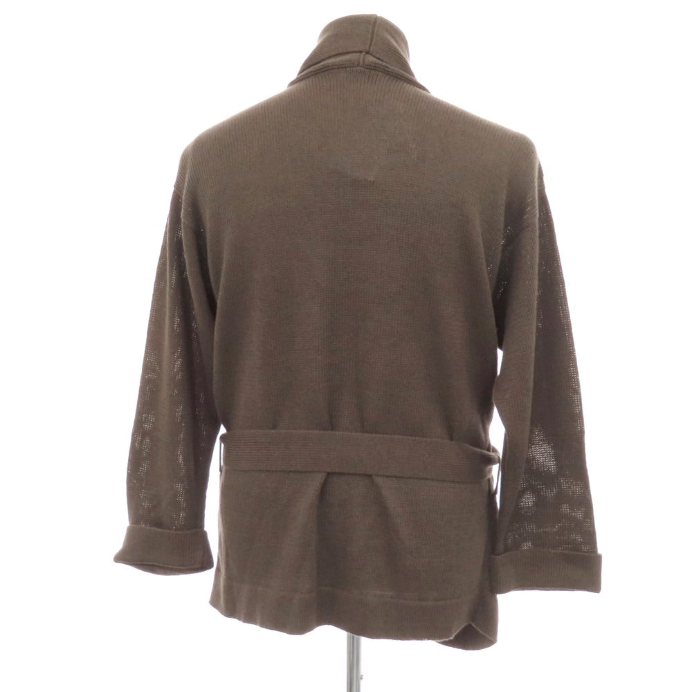 新品】セッテフィーリ カシミア Settefili Cashmere リネンコットン