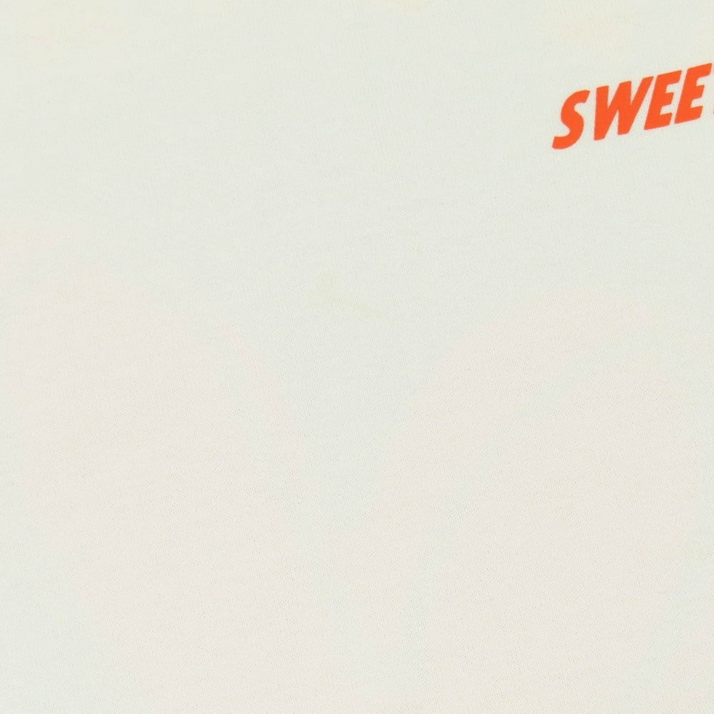 【新品アウトレット】スイートイヤーズ SWEET YEARS コットン クルーネック 半袖Ｔシャツ ホワイト【サイズS】【 状態ランクN- 】【 メンズ 】