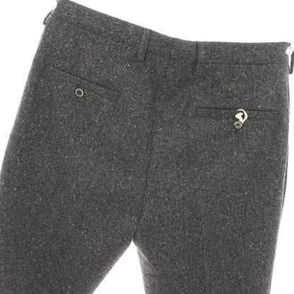 【新品】ジーティーアー G.T.A ウールナイロン カジュアルスラックスパンツ グレー【サイズ50】【 状態ランクN 】【 メンズ 】