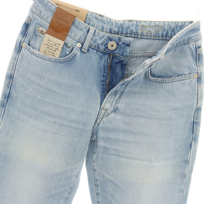 【新品アウトレット】デヴォレ インチピット DEVORE Incipit コットン デニムパンツ ジーンズ ライトブルー【サイズ44】【 状態ランクN- 】【 メンズ 】