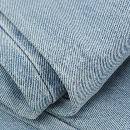 【新品アウトレット】デヴォレ インチピット DEVORE Incipit コットン デニムパンツ ジーンズ ライトブルー【サイズ44】【 状態ランクN- 】【 メンズ 】