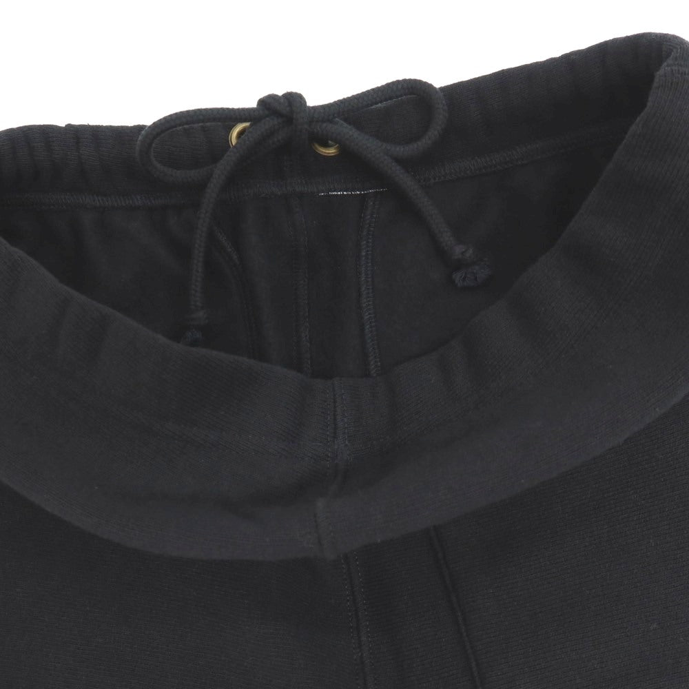 【新品】チャンピオン Champion REVERSE WEAVE コットンポリエステル 裏起毛 スウェットパンツ ブラック【サイズS】【 状態ランクN 】【 メンズ 】