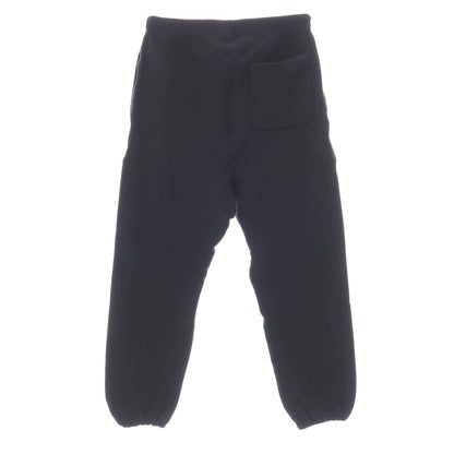 【新品】チャンピオン Champion REVERSE WEAVE コットンポリエステル 裏起毛 スウェットパンツ ブラック【サイズＭ】【 状態ランクN 】【 メンズ 】
