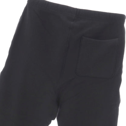 【新品】チャンピオン Champion REVERSE WEAVE コットンポリエステル 裏起毛 スウェットパンツ ブラック【サイズＭ】【 状態ランクN 】【 メンズ 】