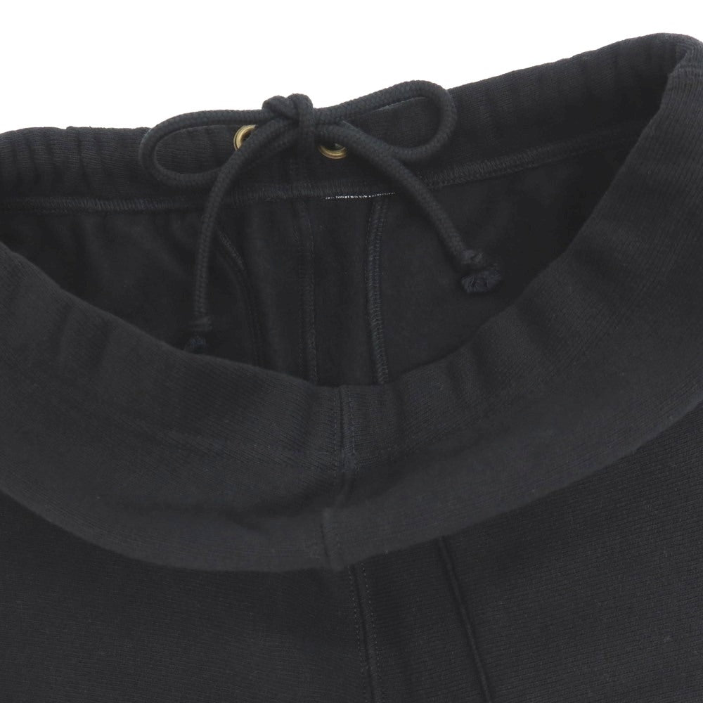 【新品】チャンピオン Champion REVERSE WEAVE コットンポリエステル 裏起毛 スウェットパンツ ブラック【サイズＭ】【 状態ランクN 】【 メンズ 】