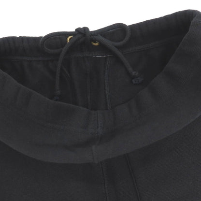 【新品】チャンピオン Champion REVERSE WEAVE コットンポリエステル 裏起毛 スウェットパンツ ブラック【サイズＭ】【 状態ランクN 】【 メンズ 】
