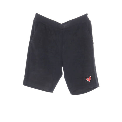 【新品】スイートイヤーズ SWEET YEARS コットンポリエステル パイル ショートパンツ ブラック【サイズM】【 状態ランクN 】【 メンズ 】