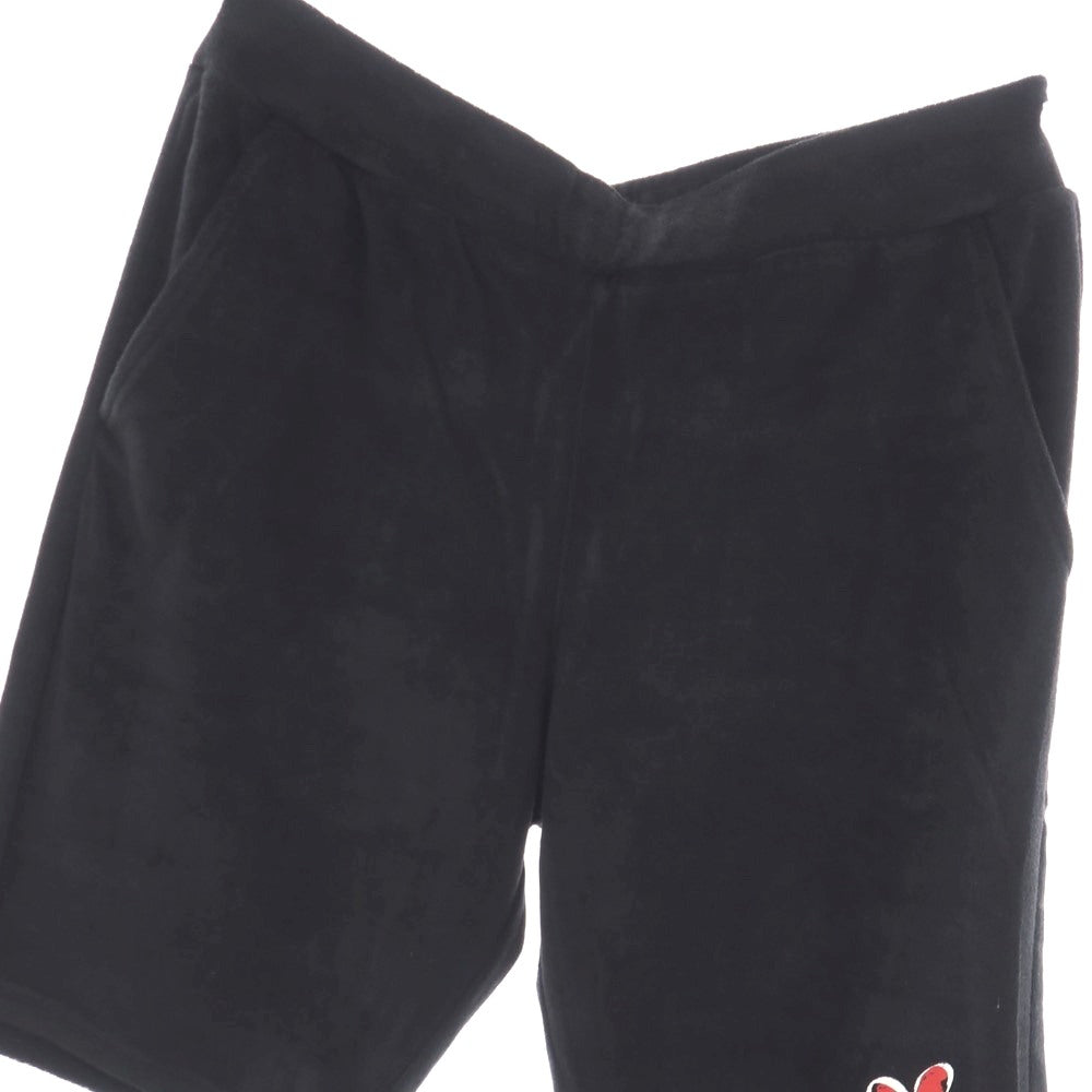 【新品】スイートイヤーズ SWEET YEARS コットンポリエステル パイル ショートパンツ ブラック【サイズM】【 状態ランクN 】【 メンズ 】