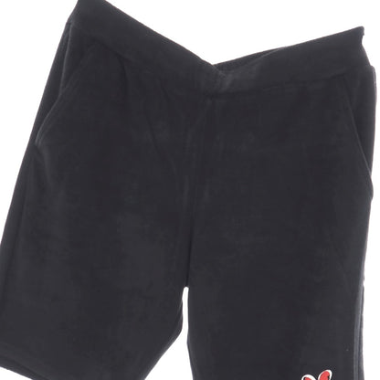 【新品】スイートイヤーズ SWEET YEARS コットンポリエステル パイル ショートパンツ ブラック【サイズM】【 状態ランクN 】【 メンズ 】