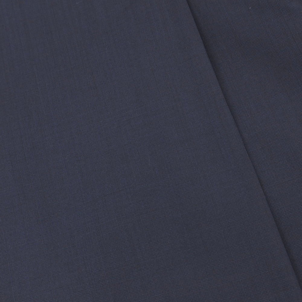 【中古】ラルディーニ LARDINI ウール 3つボタンスーツ ネイビー【サイズ46 REG】【 状態ランクC 】【 メンズ 】