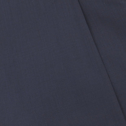 【中古】ラルディーニ LARDINI ウール 3つボタンスーツ ネイビー【サイズ46 REG】【 状態ランクC 】【 メンズ 】