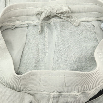 【中古】ストーンアイランド STONE ISLAND ガーメントダイ コットン スウェットパンツ ライトグレー【サイズS】【 状態ランクC 】【 メンズ 】